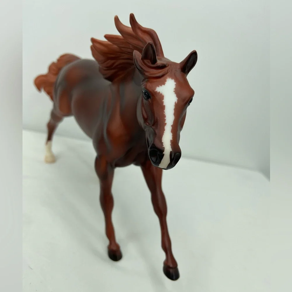 Breyer‎ Model #665 American Quarter Horse Stallion Retired 2008
